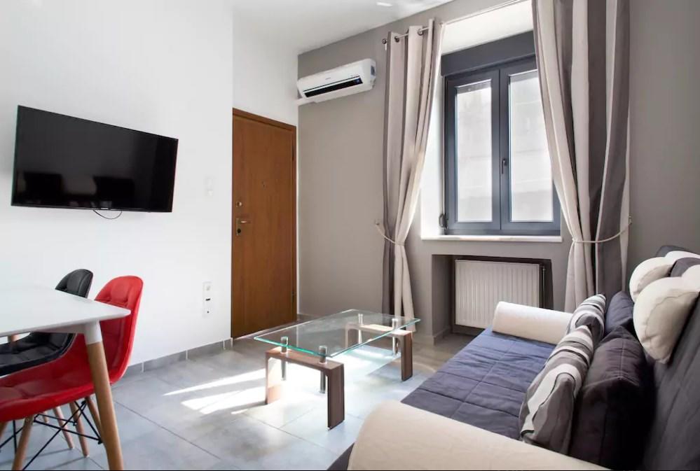 Gazi Boutique Apartment 2 เอเธนส์ ภายนอก รูปภาพ