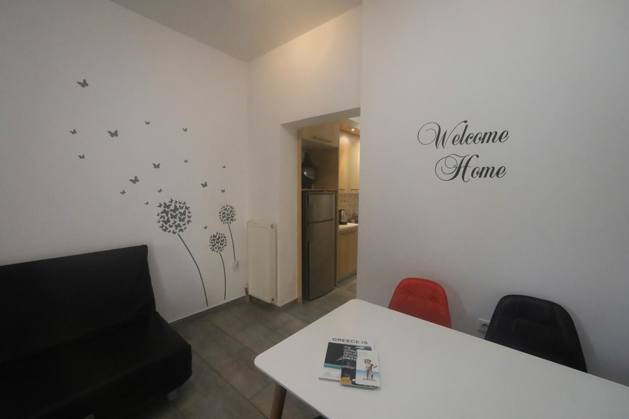 Gazi Boutique Apartment 2 เอเธนส์ ภายนอก รูปภาพ