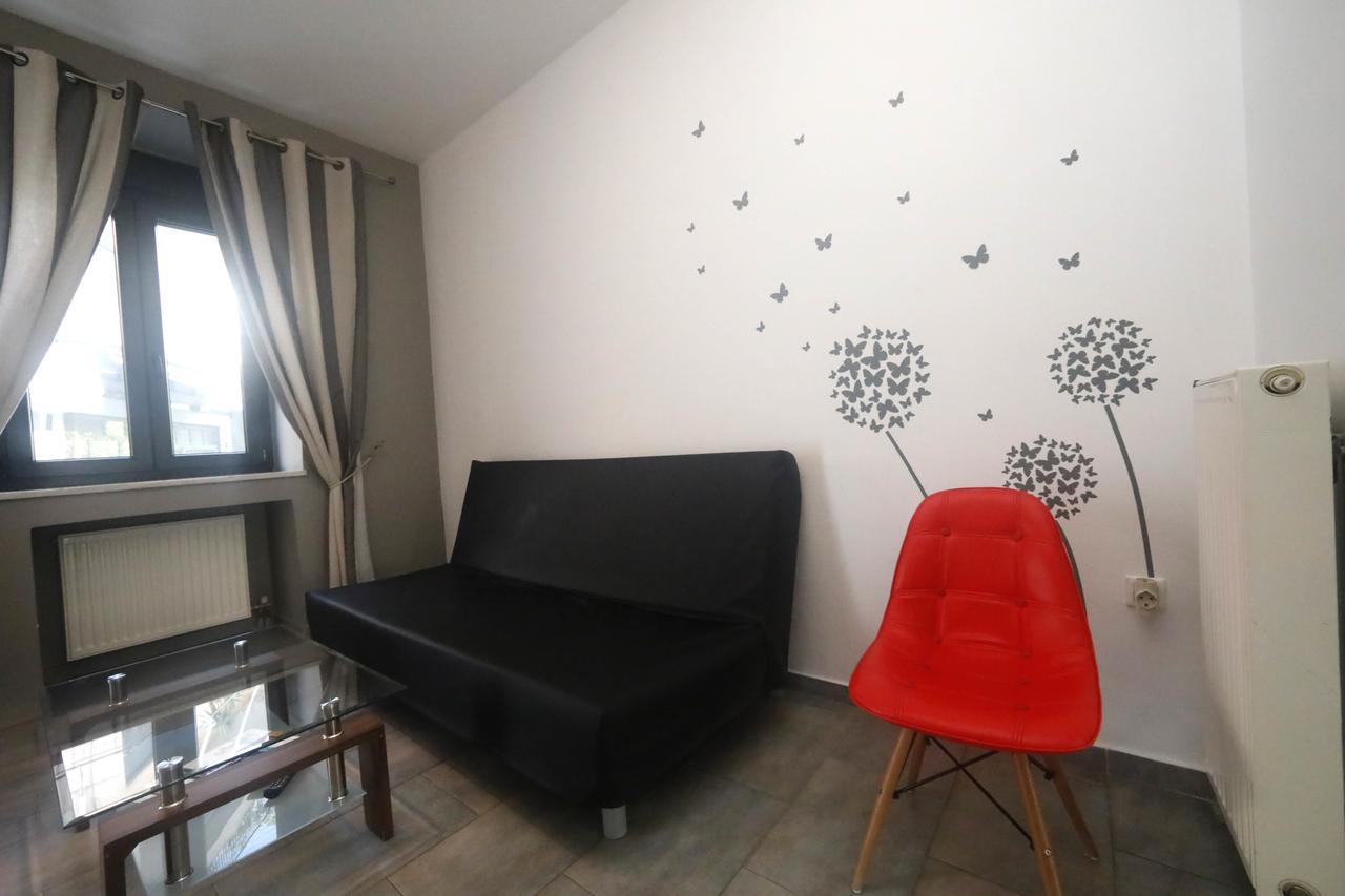 Gazi Boutique Apartment 2 เอเธนส์ ภายนอก รูปภาพ