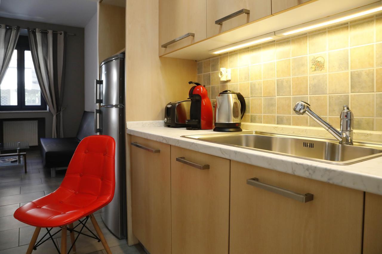 Gazi Boutique Apartment 2 เอเธนส์ ภายนอก รูปภาพ