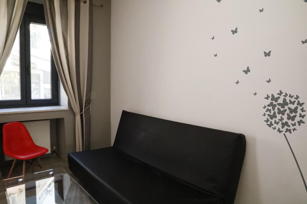 Gazi Boutique Apartment 2 เอเธนส์ ภายนอก รูปภาพ