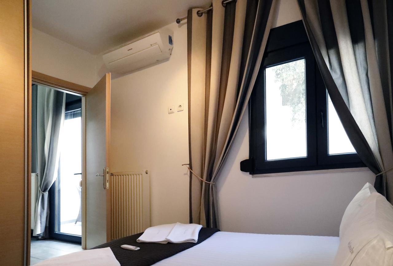 Gazi Boutique Apartment 2 เอเธนส์ ภายนอก รูปภาพ